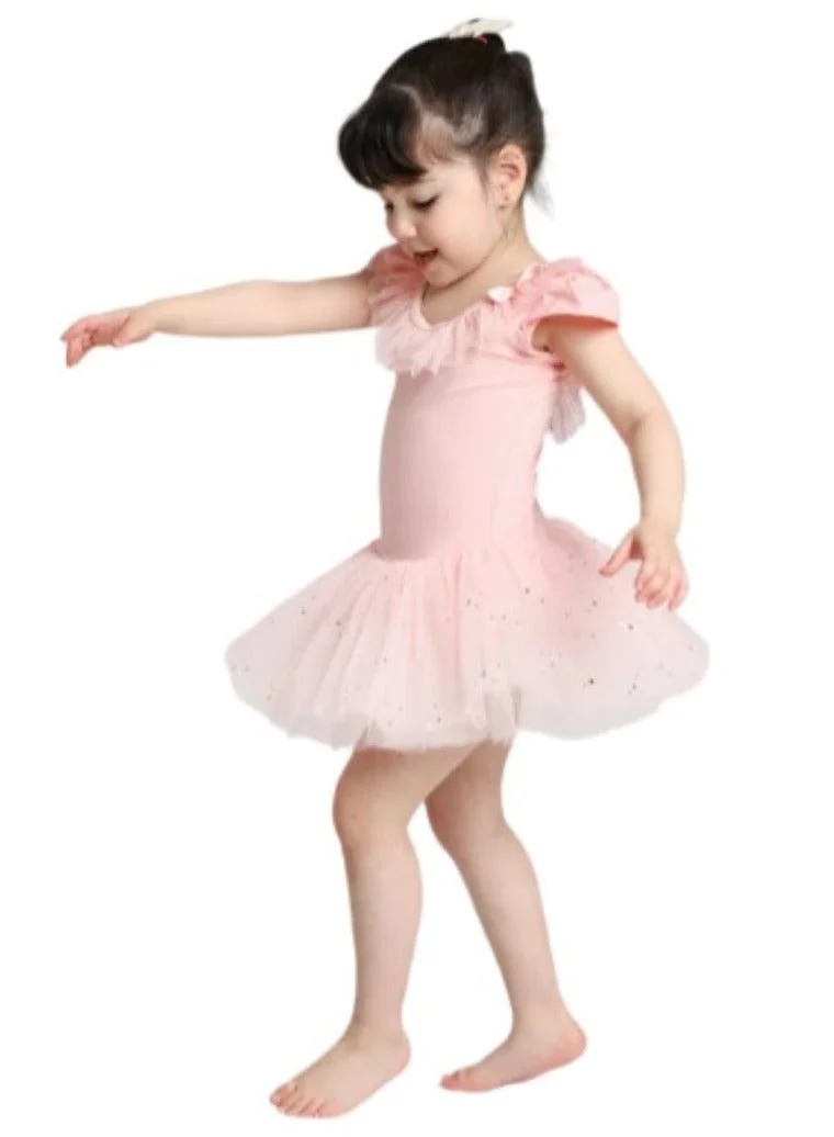 رياضة واحدة فستان باليه ميراكل